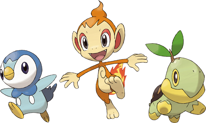 Pokemon Together